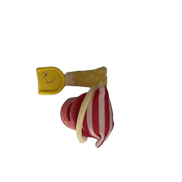 BLUES CLUES SHOVEL & PAIL SUBWAY KIDS MEAL TOY TOYS 1999 - Picture 10 of 10